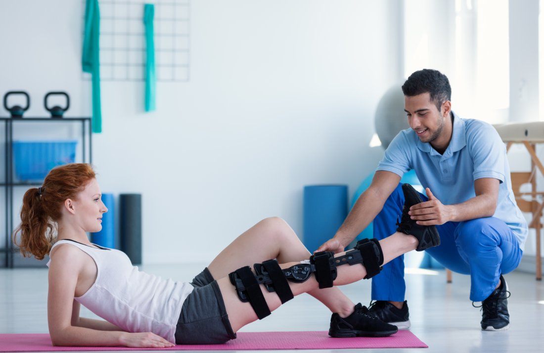 Sports Injury Rehab: Getting Back in the Game