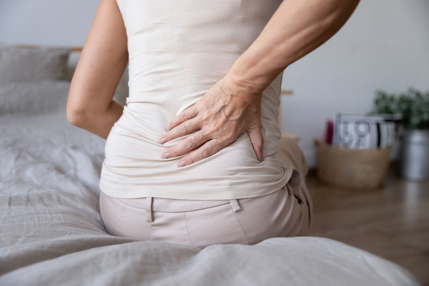 Managing Chronic Pain Naturally