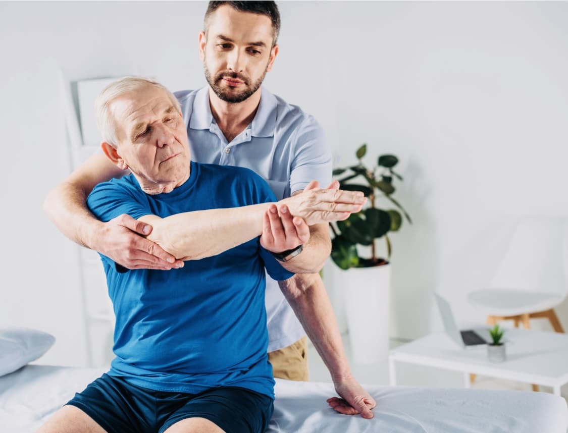 The Power of Movement in Recovery